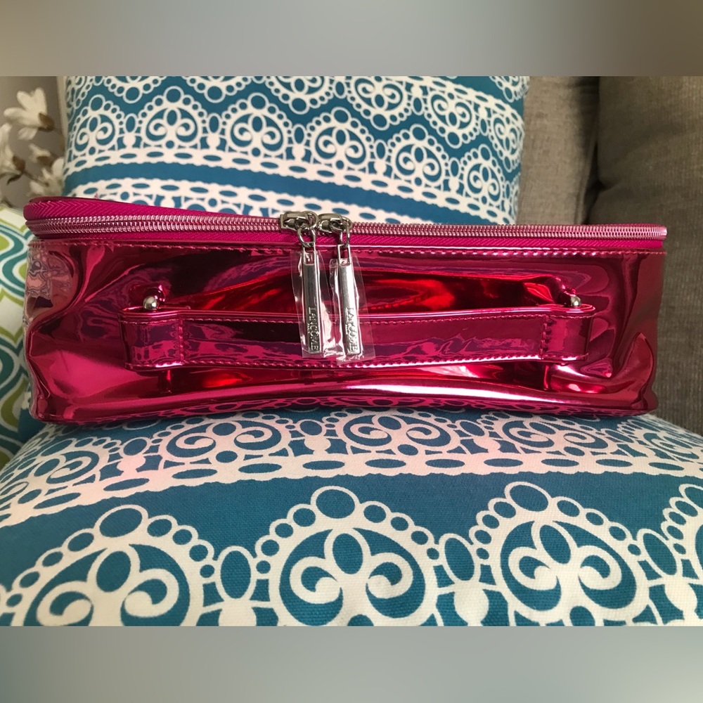 Lancôme Large Accessories Bag 11 1/2 X 9 new without tag - Picture 3 of 11